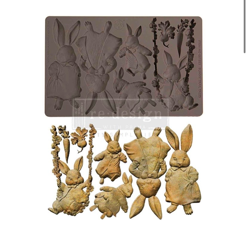 Bunny Trail Tales