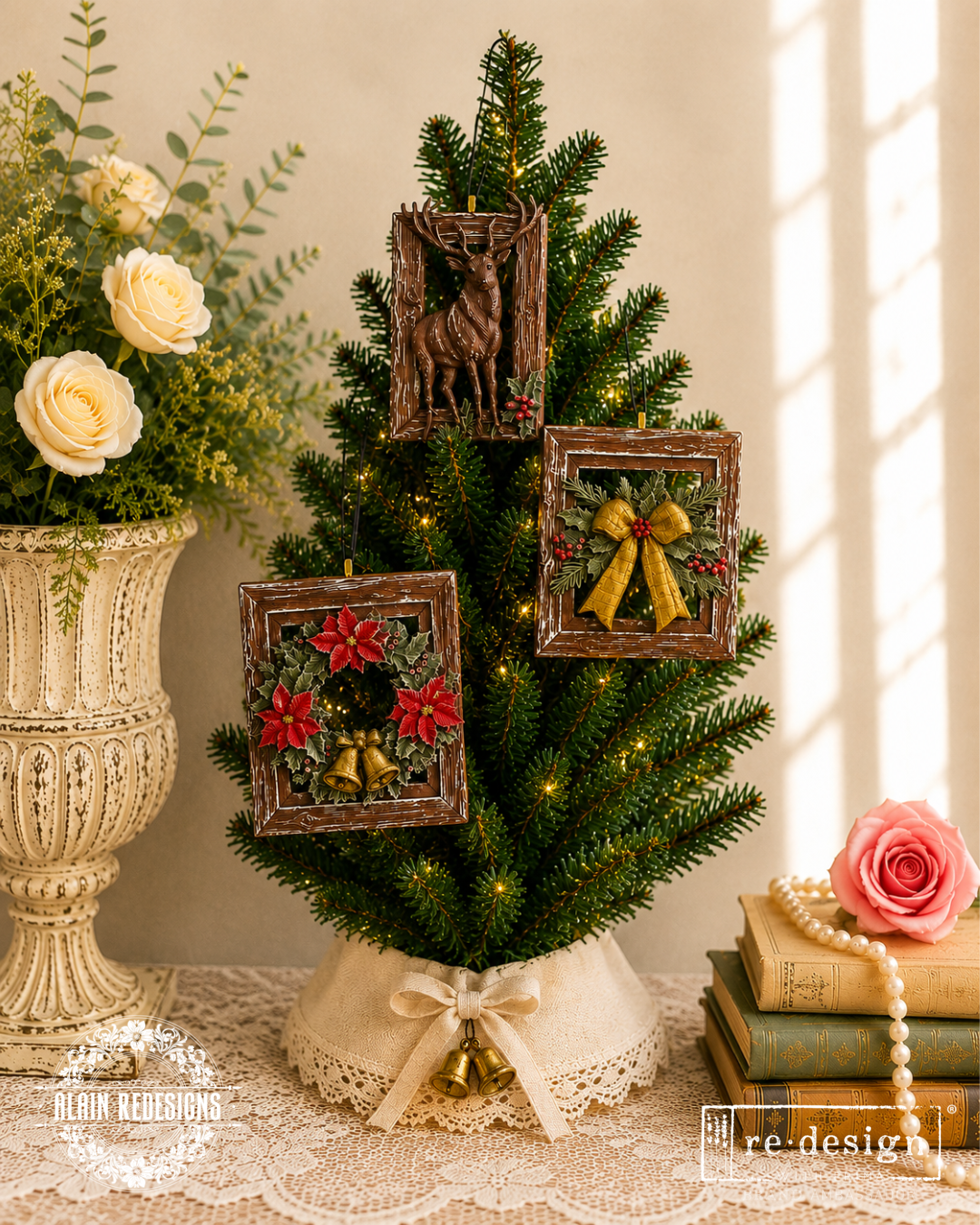 Vintage Timber Christmas