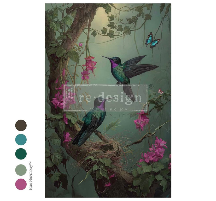 The Iridescent Interval
