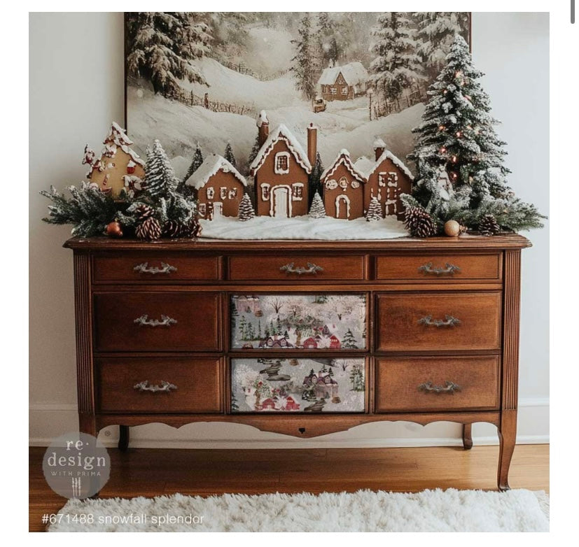 Snowfall Splendor