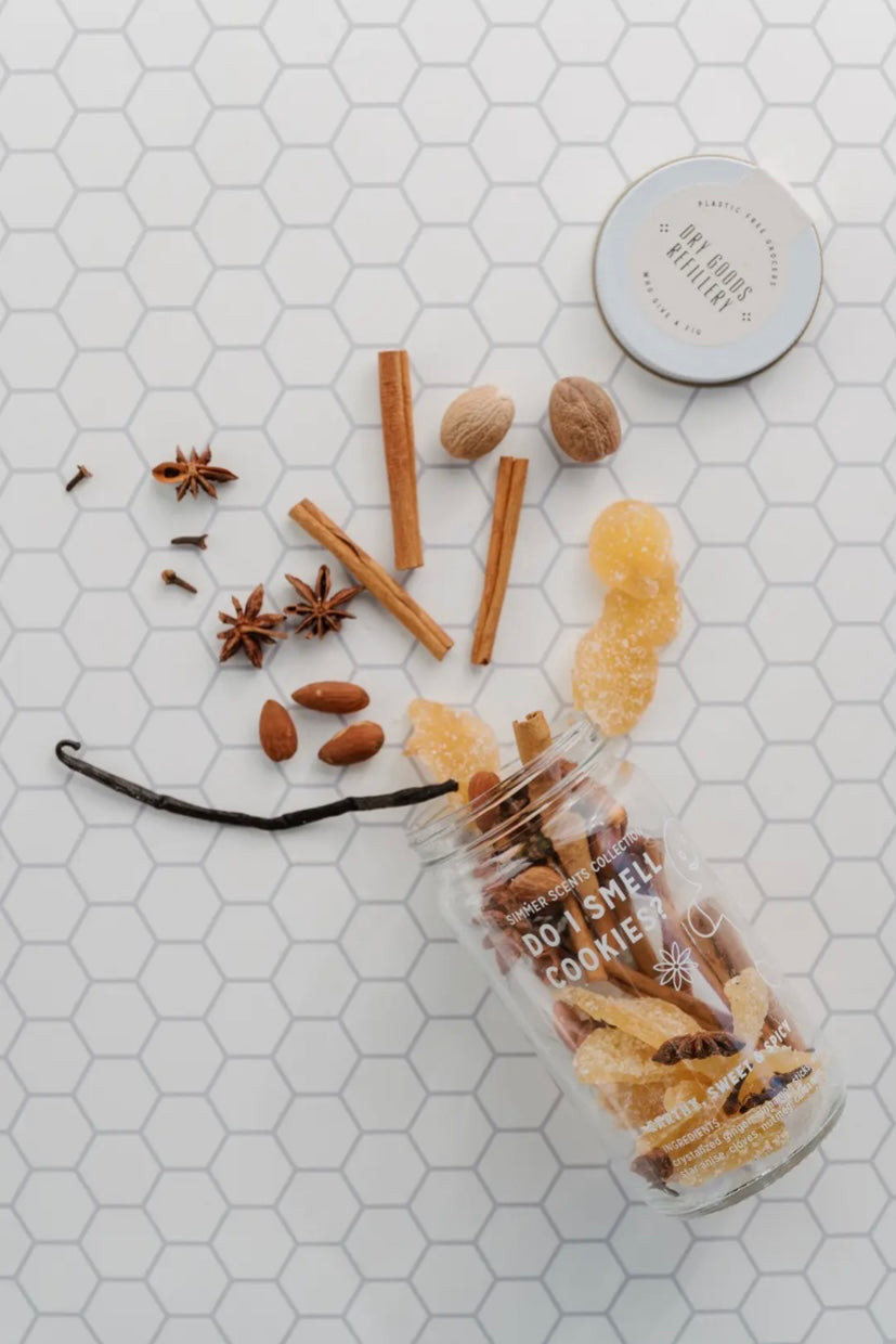 Stovetop Simmer | Do I Smell Cookies?