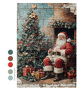 Cozy Claus Corner
