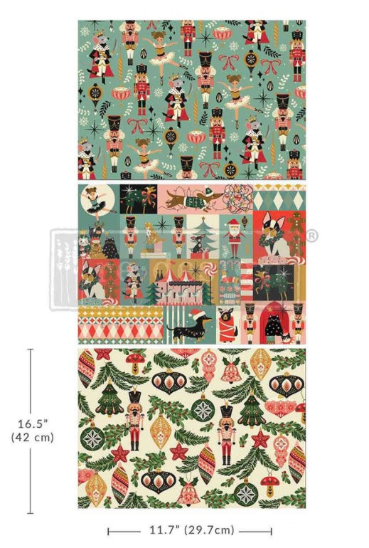 Nutcracker Happiness
