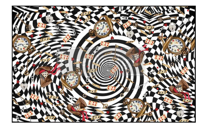 Tea Party Whirlwind