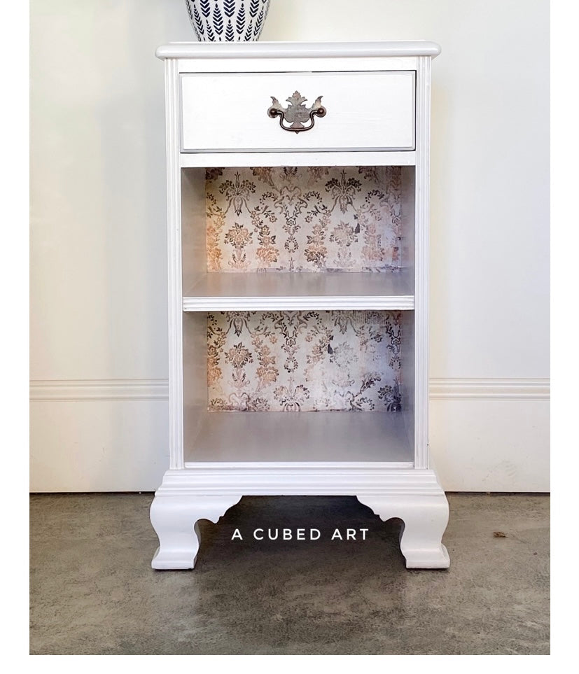 Washed Damask