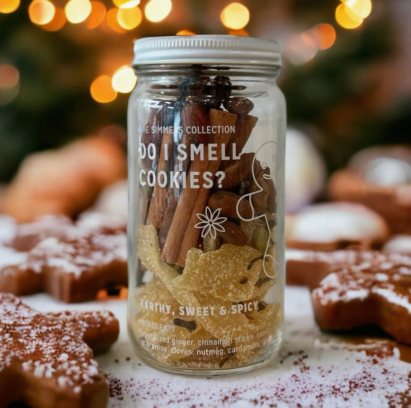 Stovetop Simmer | Do I Smell Cookies?