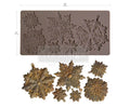 Frosted Snowflake Wonders