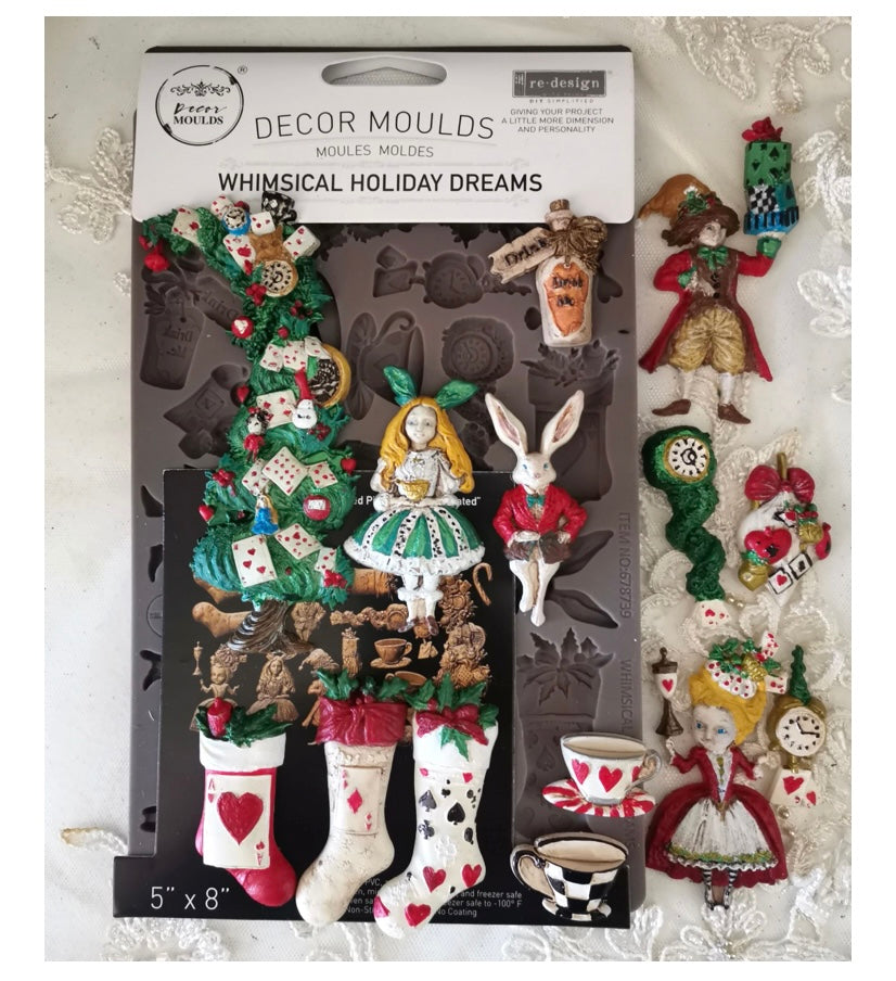 Whimsical Holiday Dreams