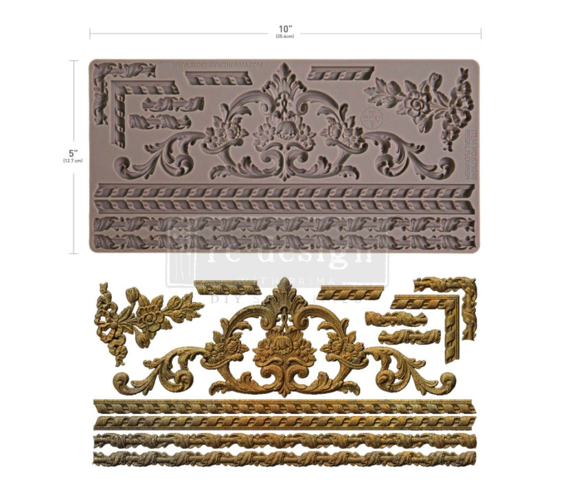 Regal Flourish
