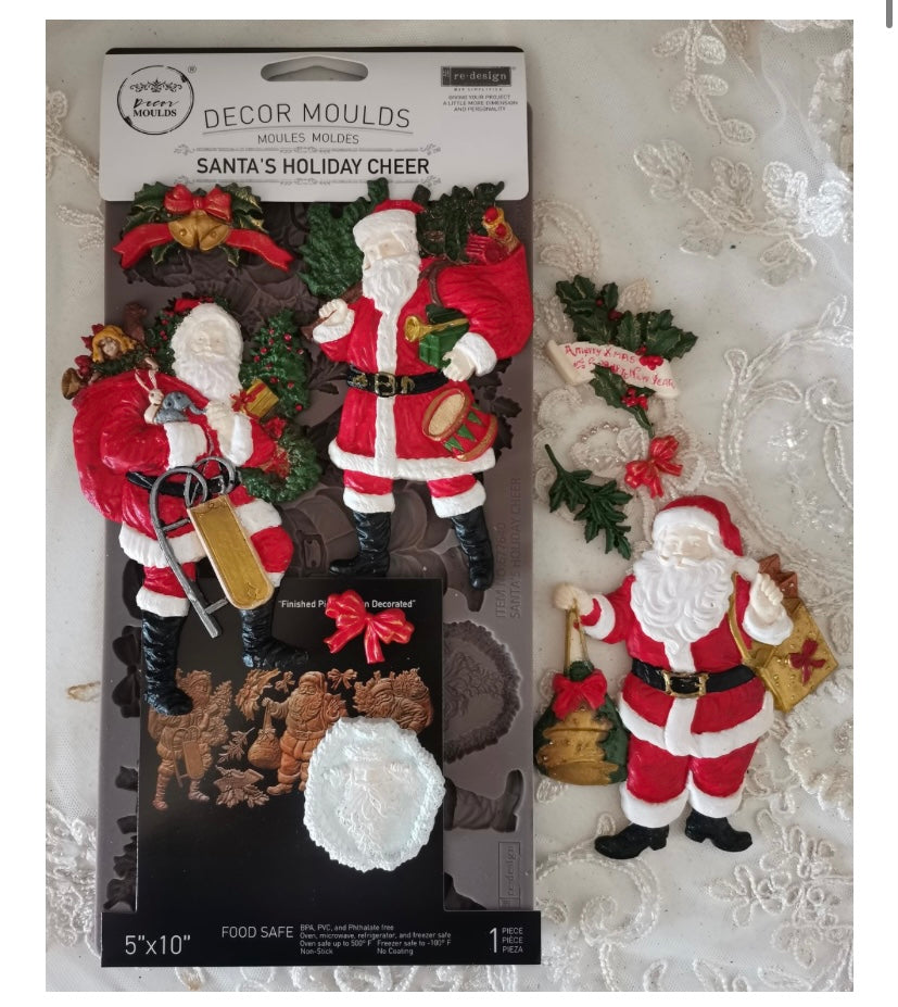 Santa’s Holiday Cheer