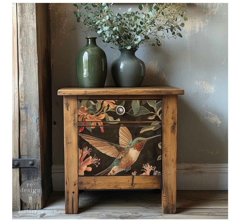 Garden Flutter