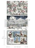 Snowfall Splendor