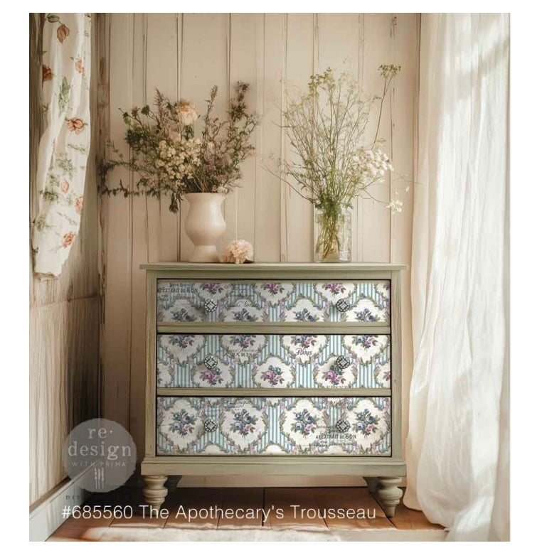 The Apothecary’s Trousseau