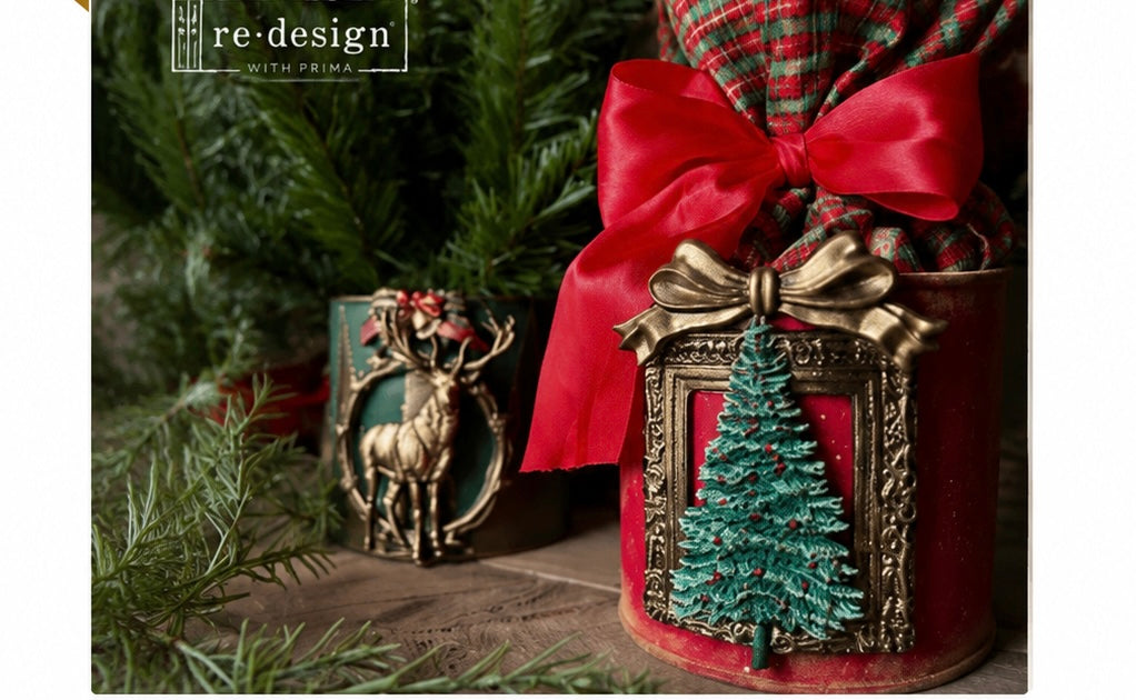 Evergreen Christmas Magic