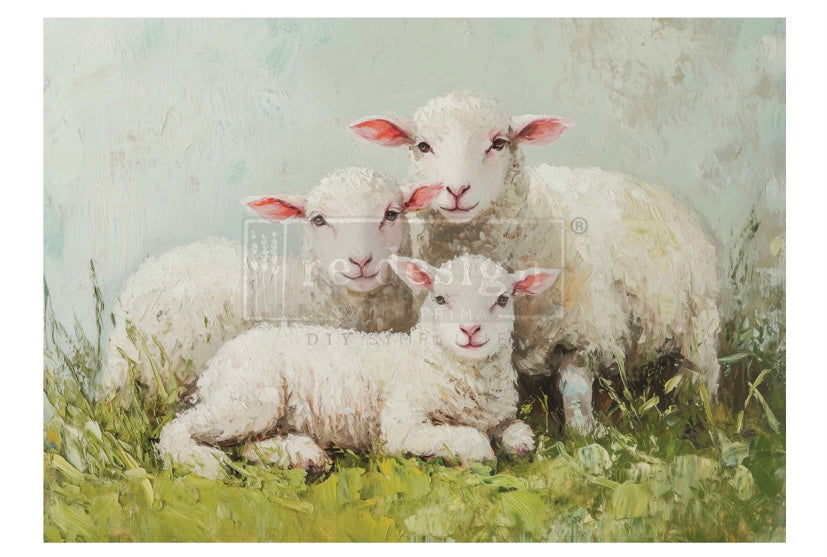 Lambs of Serenity