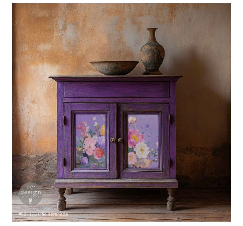 Lilac Serenade