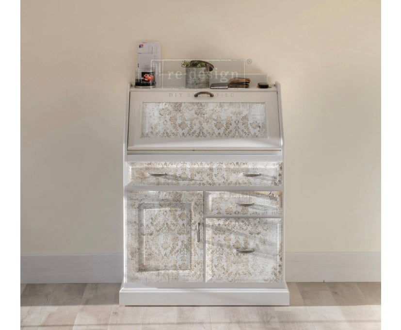 Washed Damask