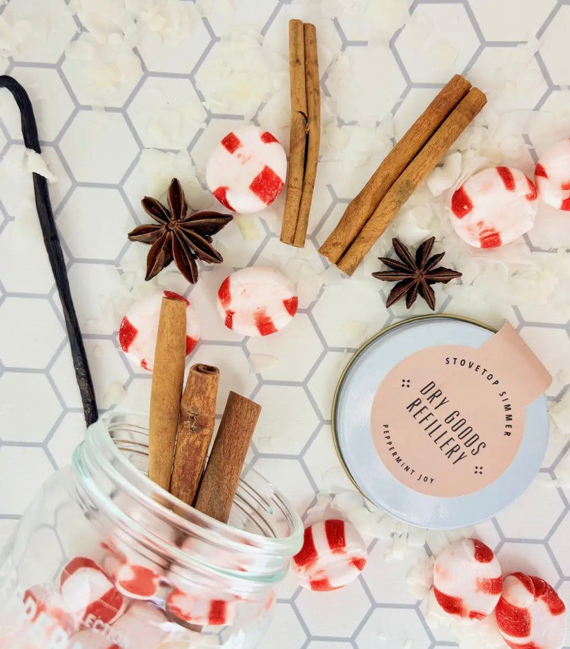 Stovetop Simmer | Peppermint Joy