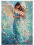Seraphina in Sapphire
