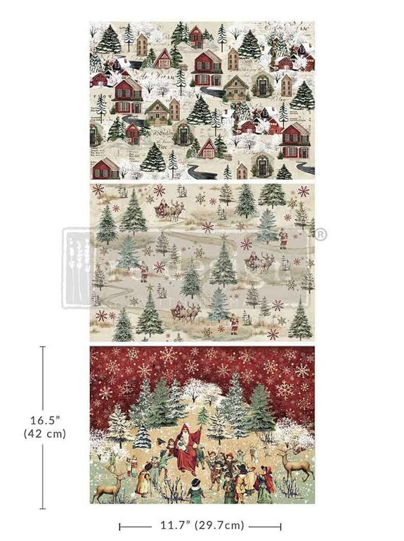 Whimsical Woodland