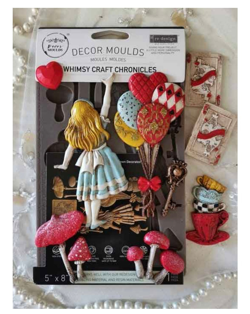 Whimsy Craft Chronicles