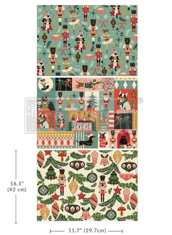 Nutcracker Happiness