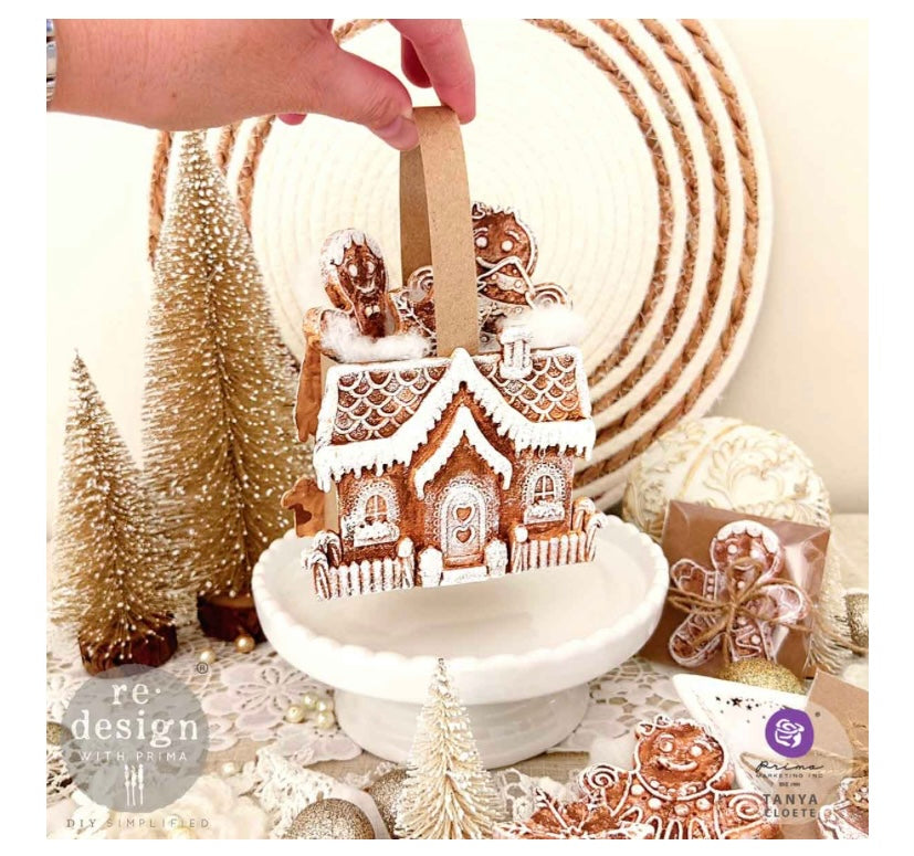 Festive Gingerbread Treats