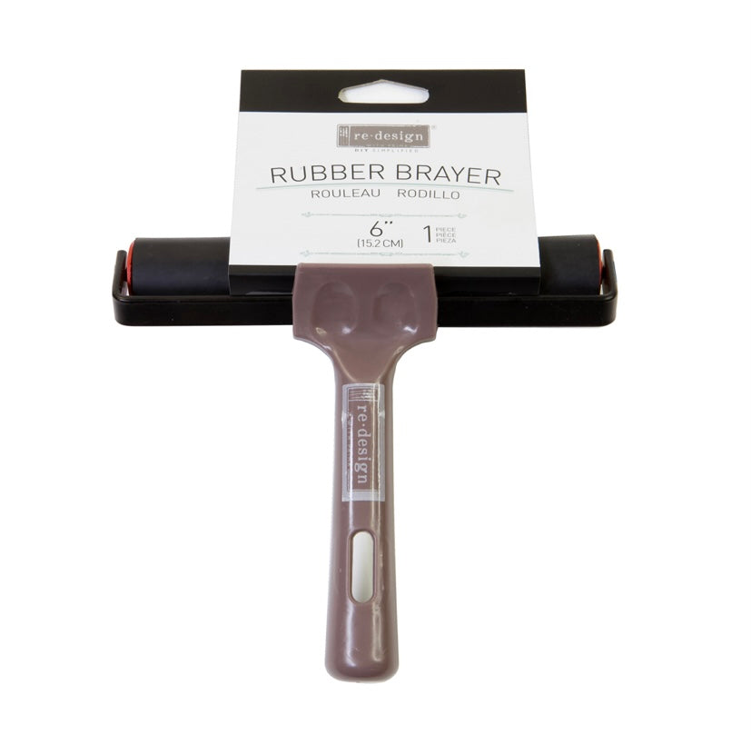 Rubber Brayer