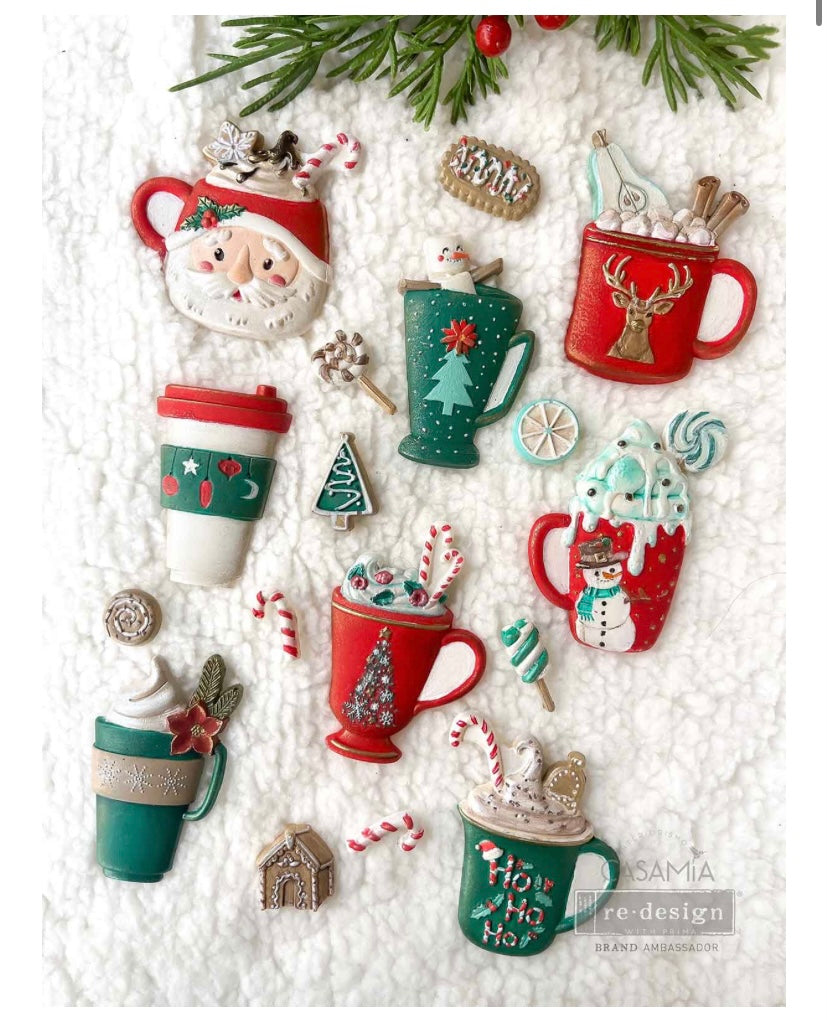 Cheerful Cups