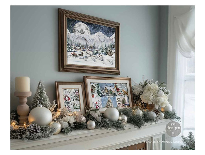Snowfall Splendor
