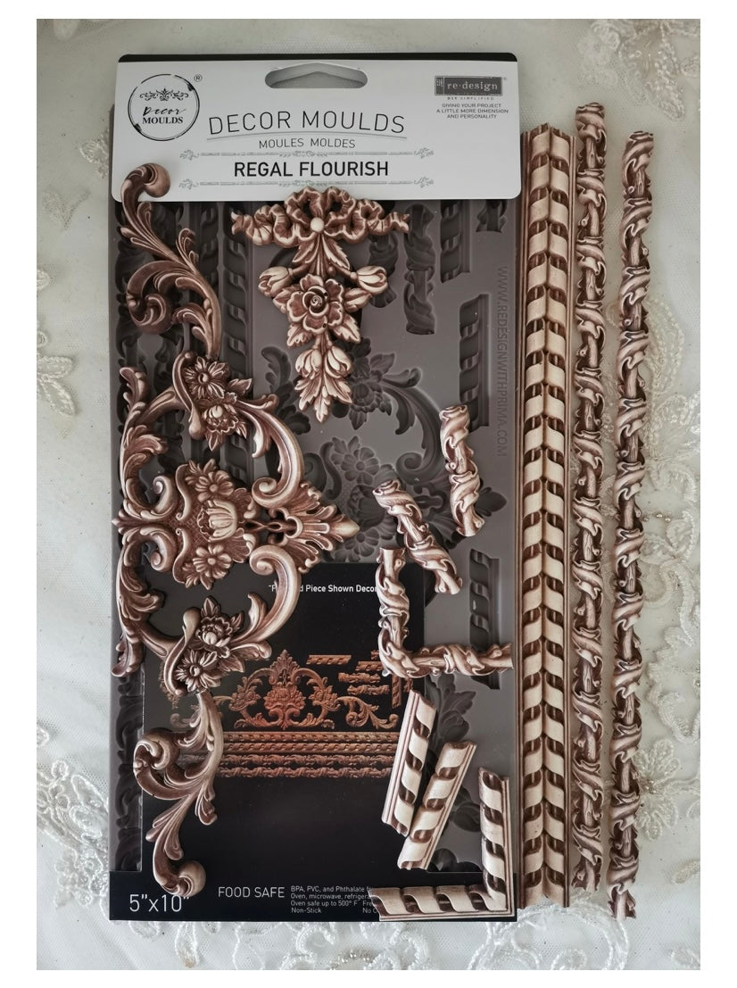Regal Flourish