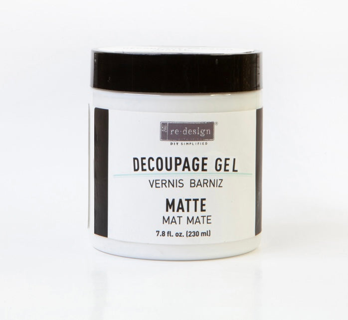 Decoupage Gel-Matte