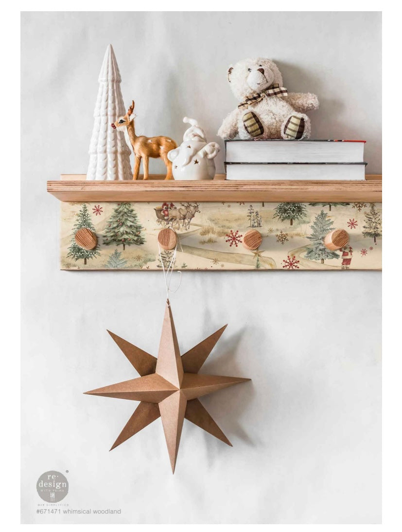 Whimsical Woodland