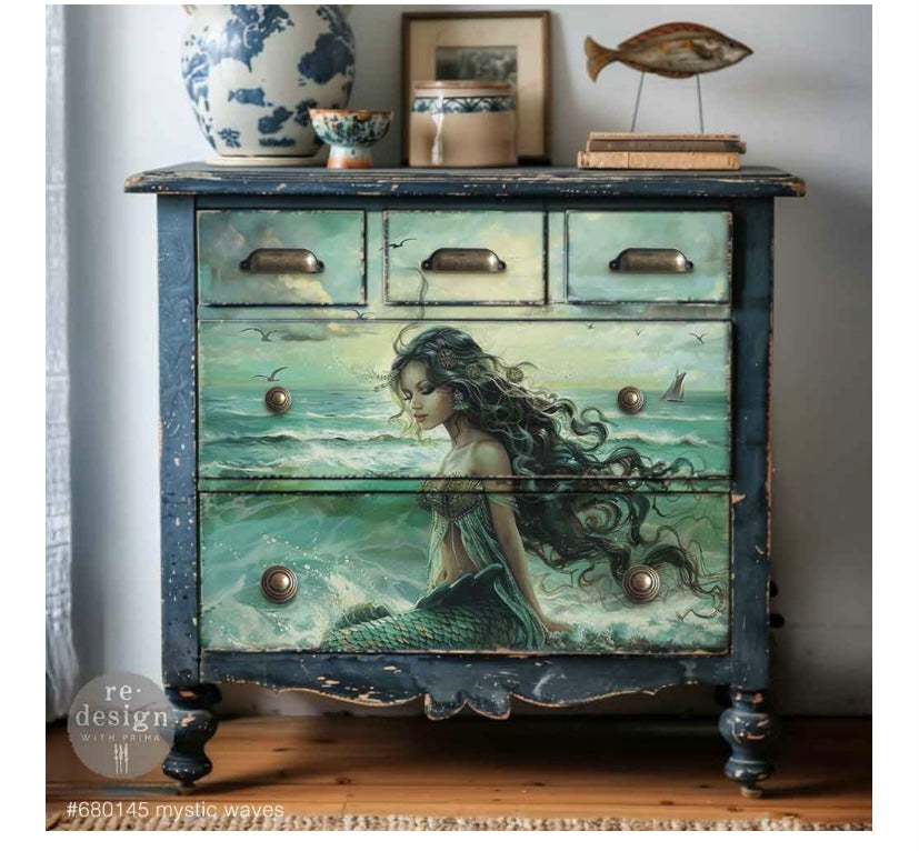Mystic Waves