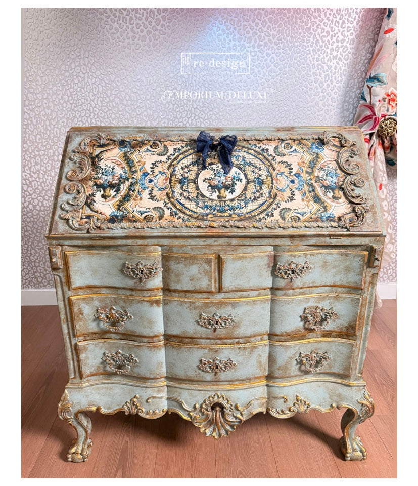 Serenade in Blue