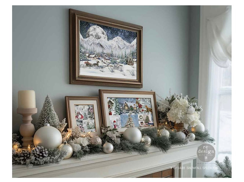 Snowfall Splendor