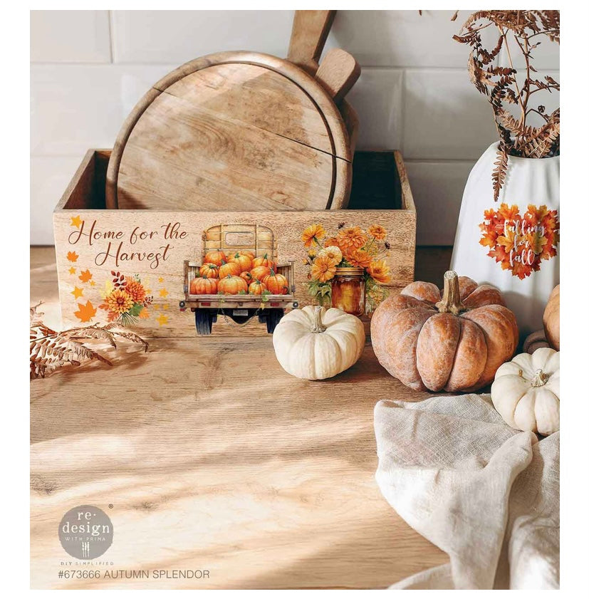 Autumn Splendor