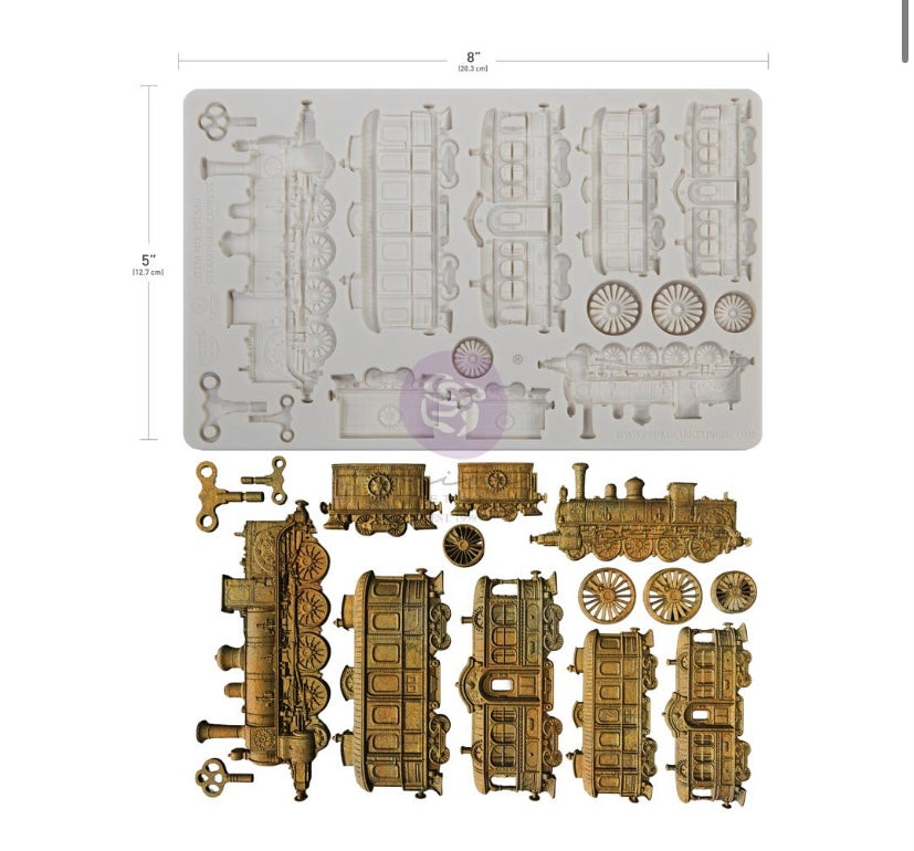 Steampunk Express