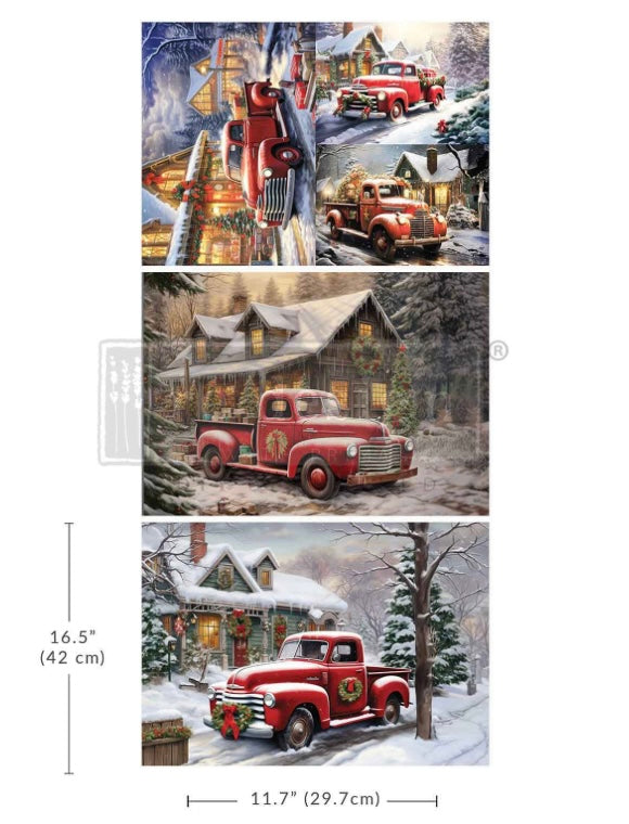 Christmas Cargo