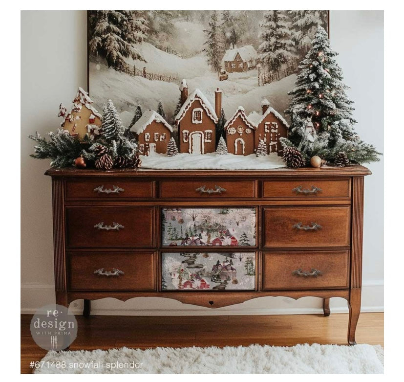 Snowfall Splendor
