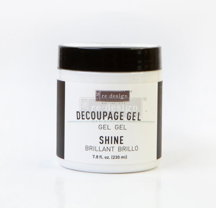 Decoupage Gel-Shine