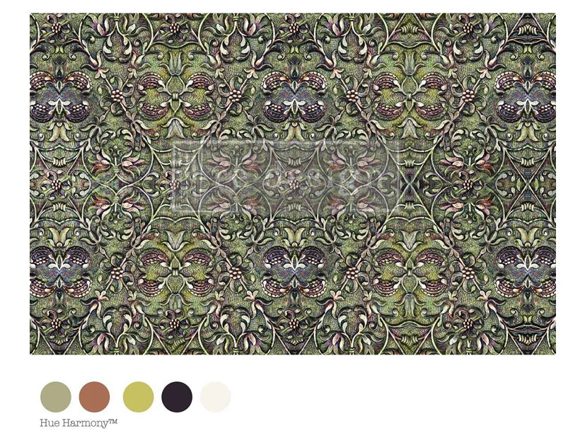 Moss-Bound Symmetry