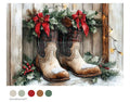 Farmhouse Noel
