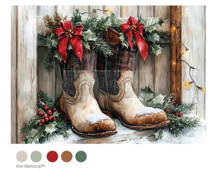 Farmhouse Noel