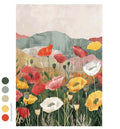 Impression of Poppies