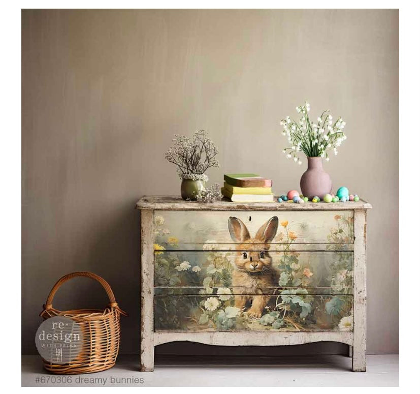 Dreamy Bunnies