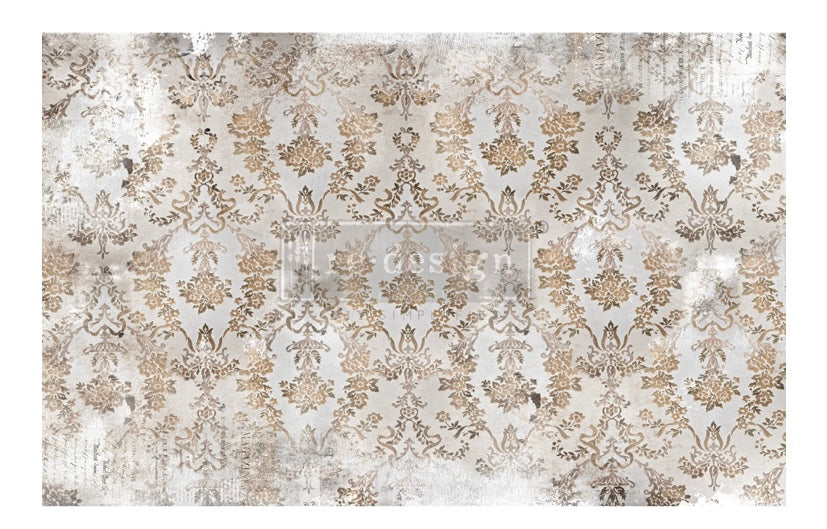 Washed Damask
