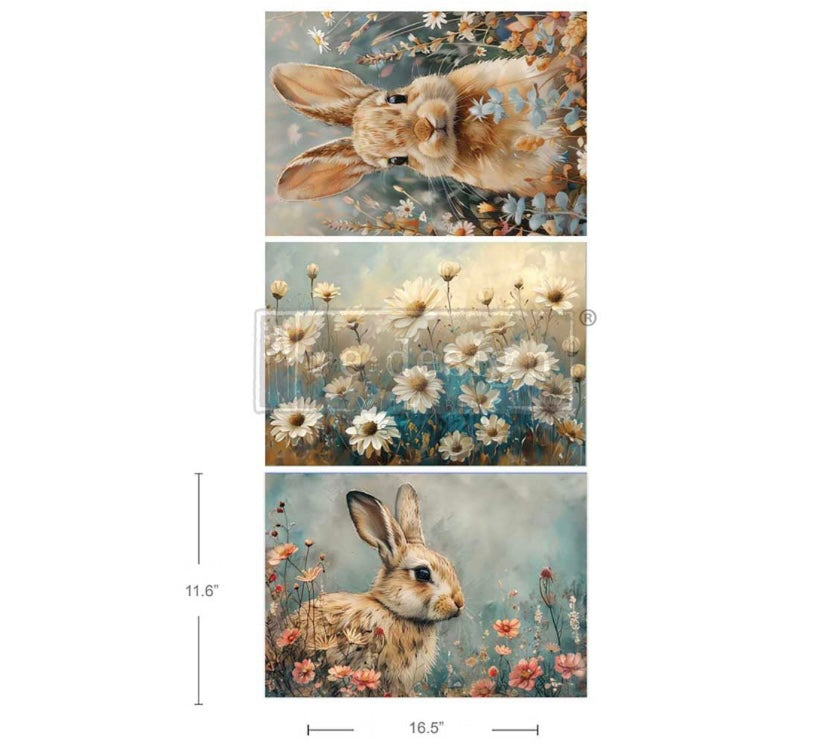 Garden Bunny Tales