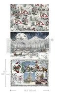 Snowfall Splendor