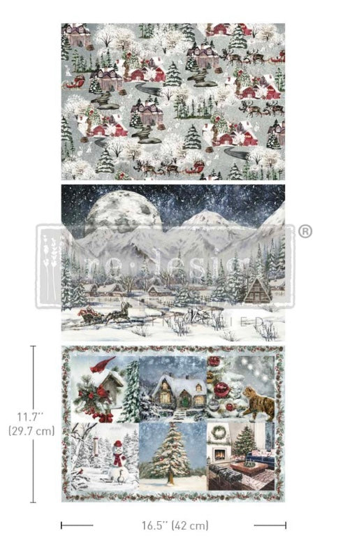 Snowfall Splendor